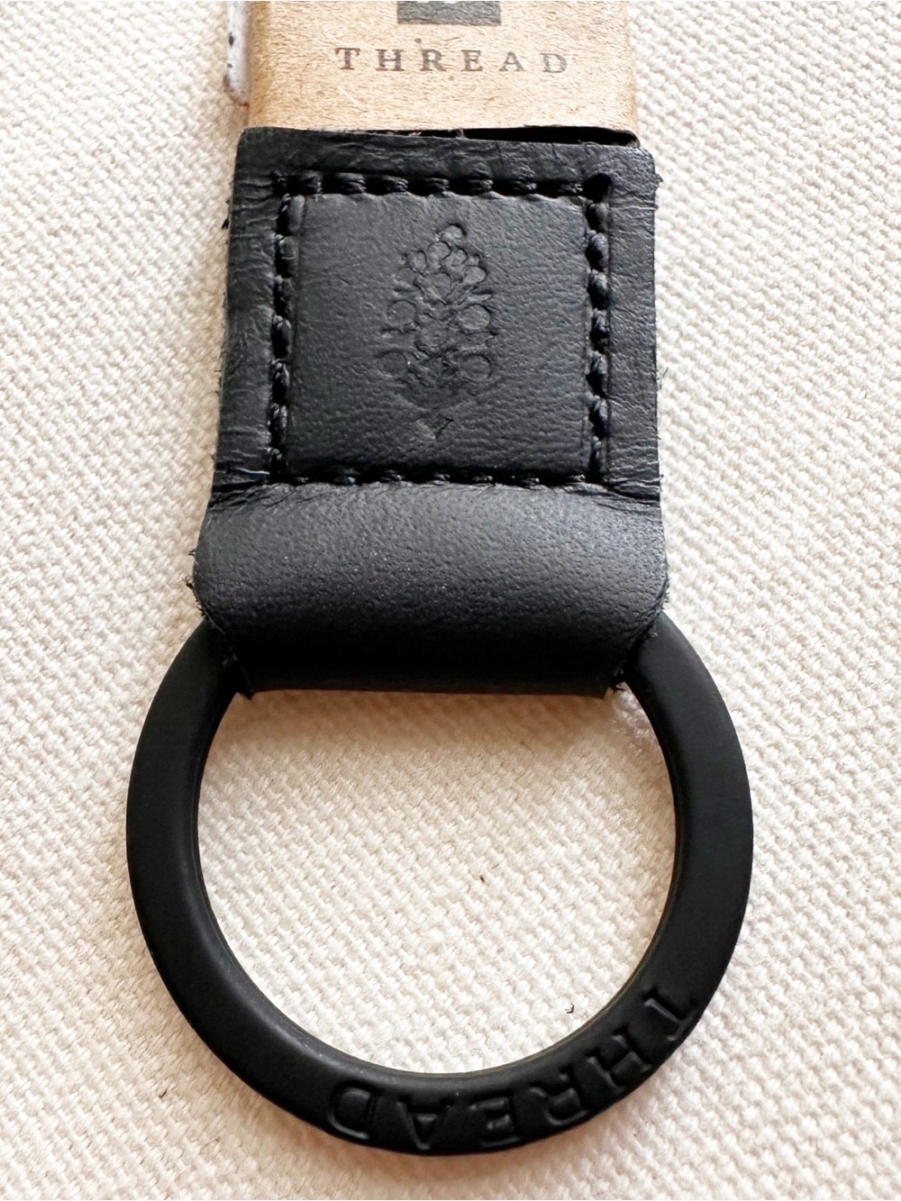 Free People FP Movement X Thread Keychain - Picture 6 of 6